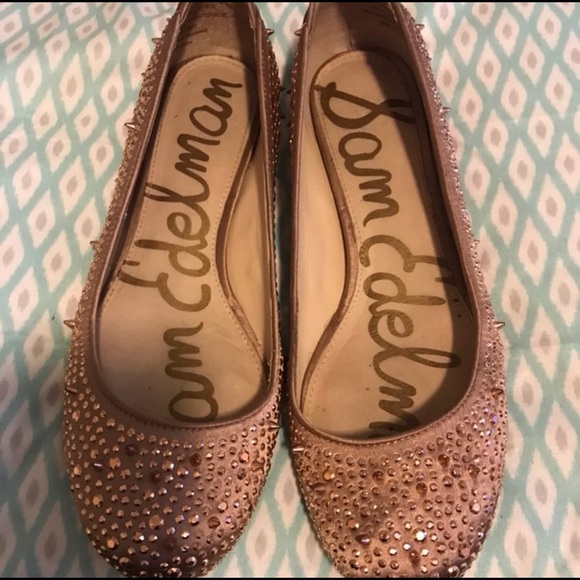 Sam Edelman Jolie flats - Picture 1 of 4